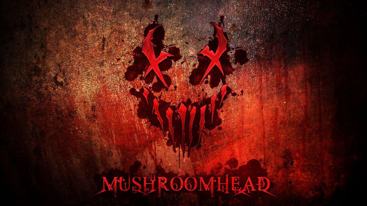 1244x700 MUSHROOMHEAD Industrial Metal Alternative Nu Metal Heavy Dark Wallpaperx1080