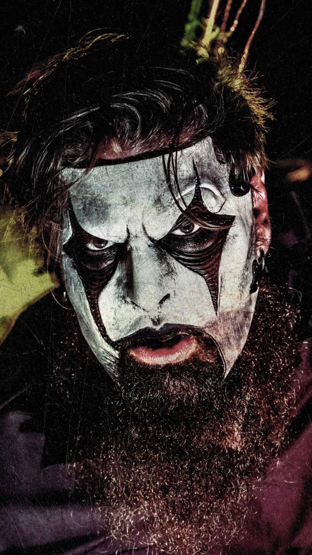 1080x1920 Slipknot 2018 Wallpaper