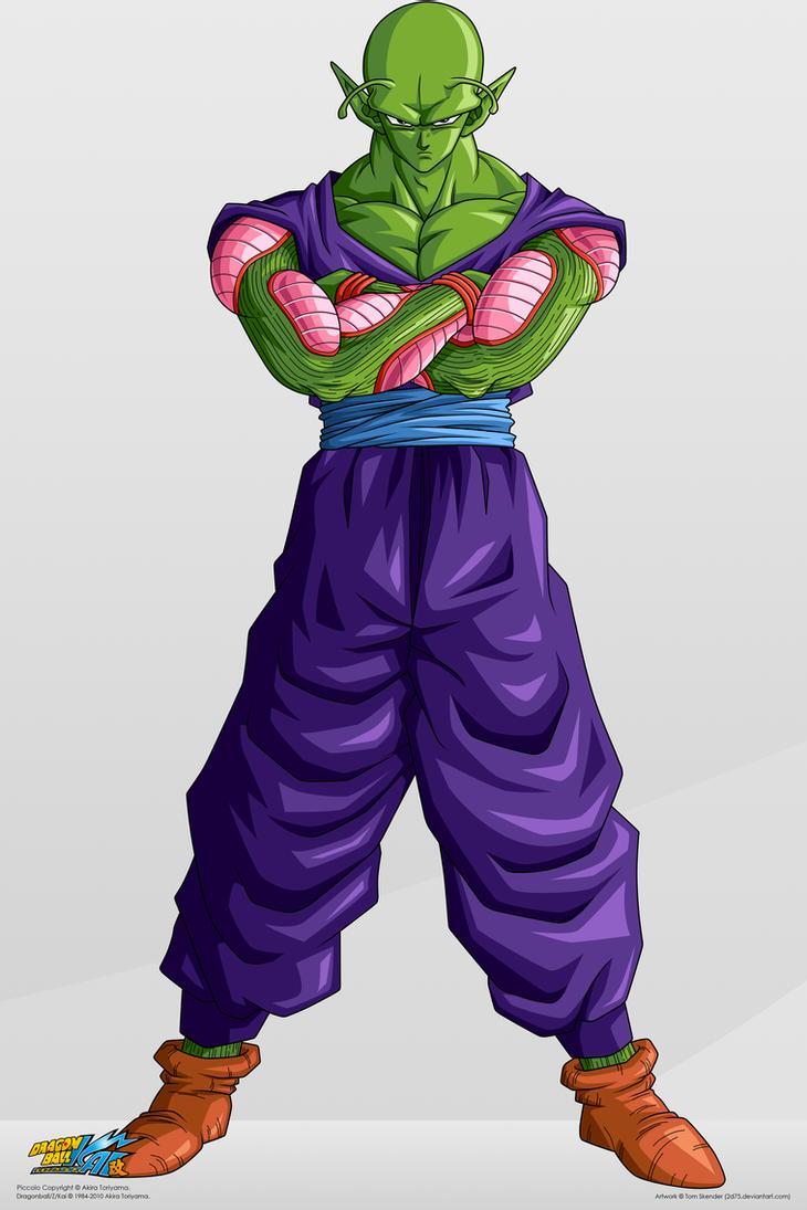 730x1095 Piccolo Dbz