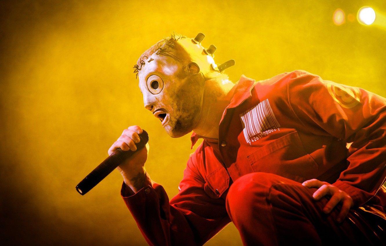 1332x850 Wallpaper Slipknot, Concert, Corey Taylor image for desktop, section музыка