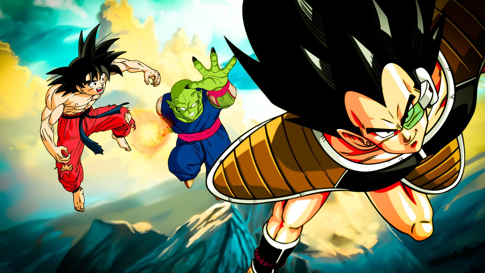 1920x1080 Raditz Wallpaper. Raditz Wallpaper, Raditz Bardock Wallpaper and Raditz SSJ Wallpaper