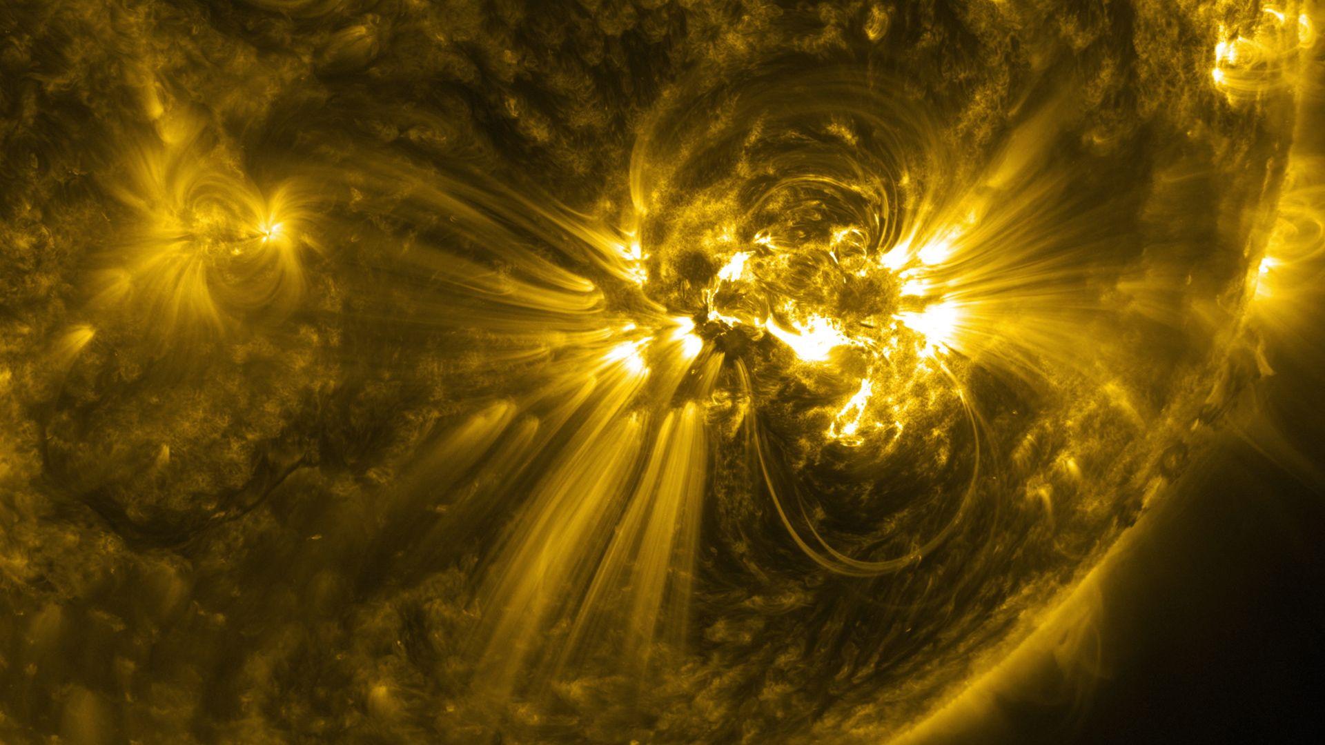 1920x1080 GMS: NASA Enters World Of Ultra High Def (4K) Video