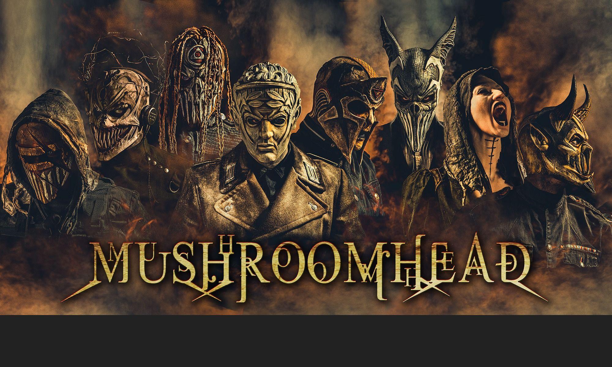 Mushroomhead Wallpapers - Top Free Mushroomhead Backgrounds