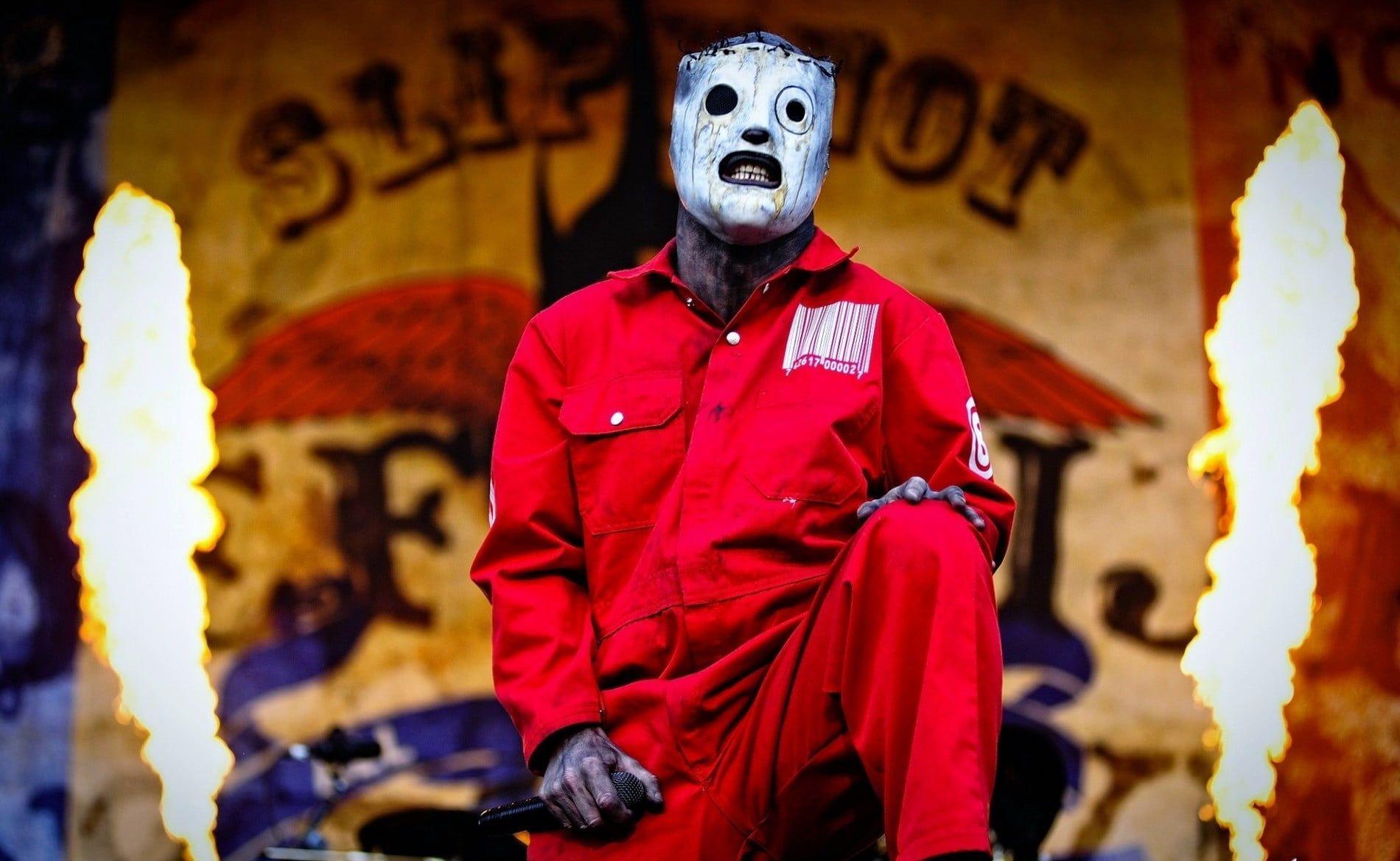 Corey Taylor Slipknot Wallpapers - Top Free Corey Taylor Slipknot