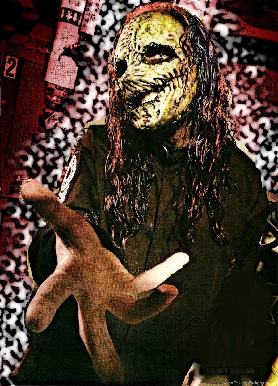 900x1249 Slipknot Masks Corey Wallpaper. Desktop Background