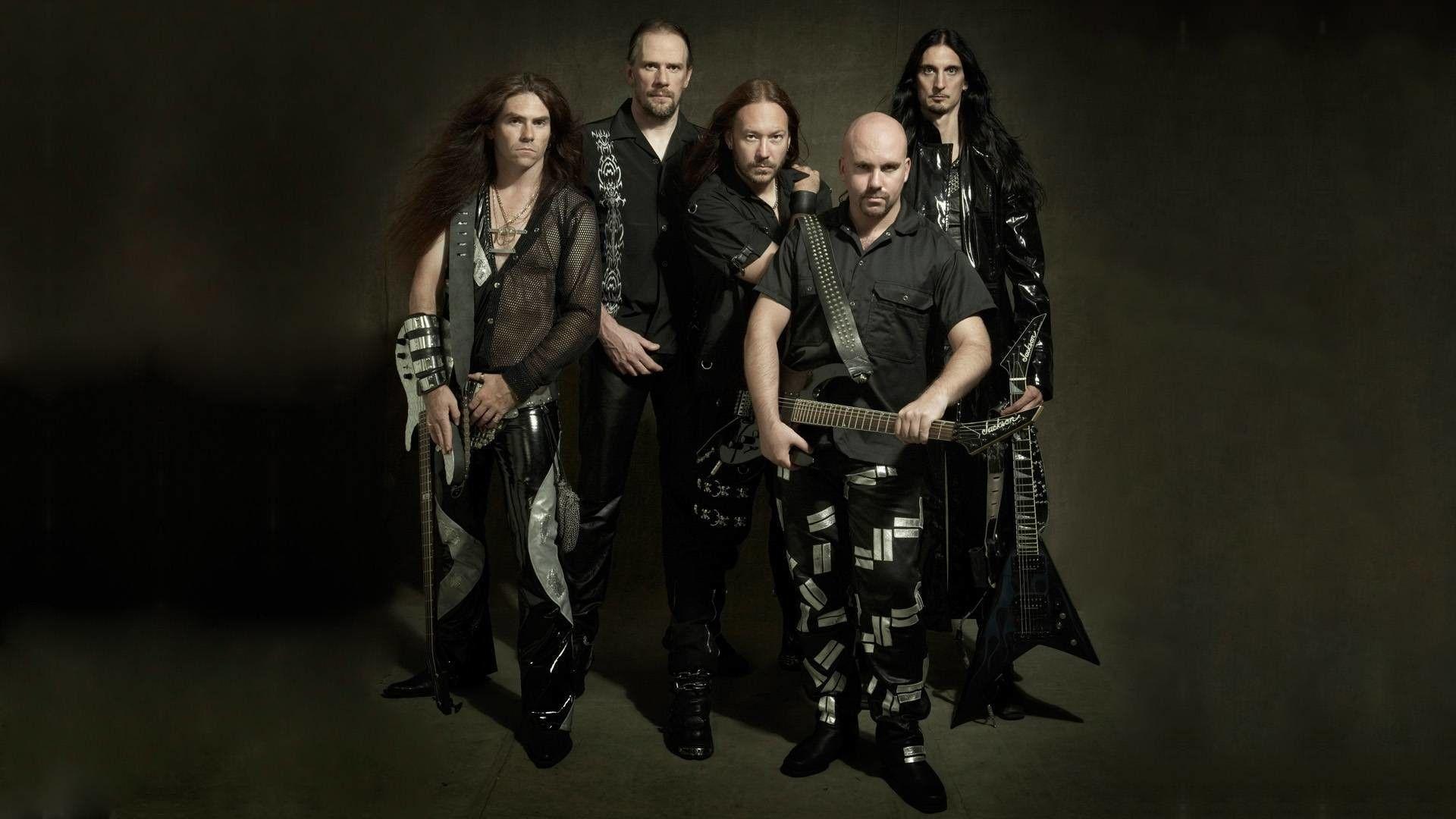 1920x1080 Stone Sour Wallpaper