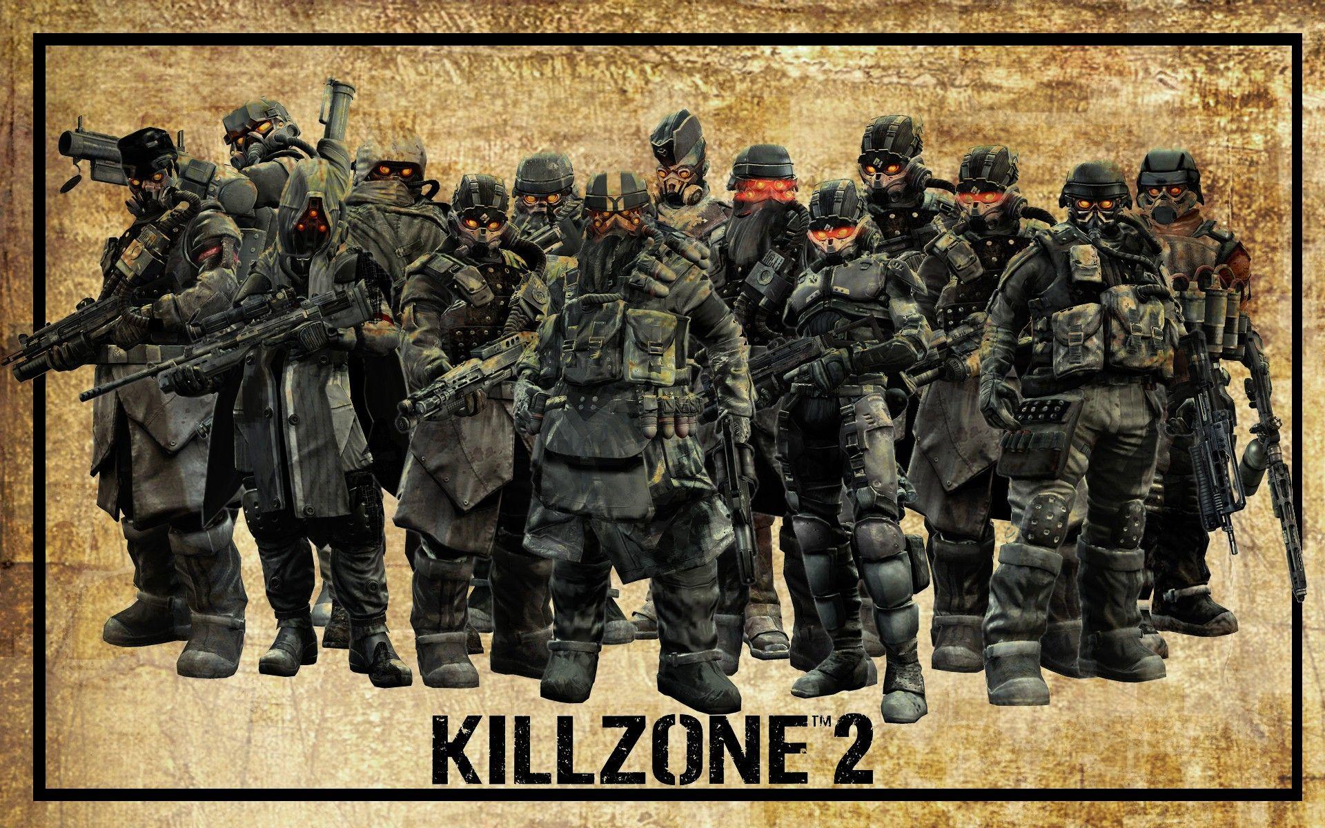 1920x1200 Infantry, killzone, photo, yurtik, wallpaper, gamernook, previous