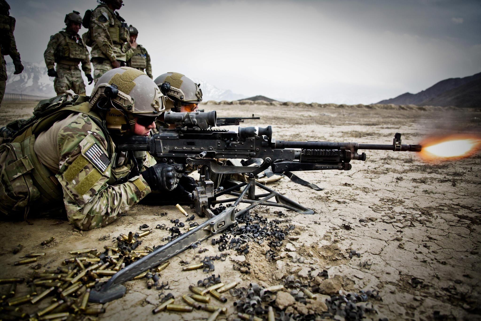 2048x1365 Army Airborne Ranger Wallpaper