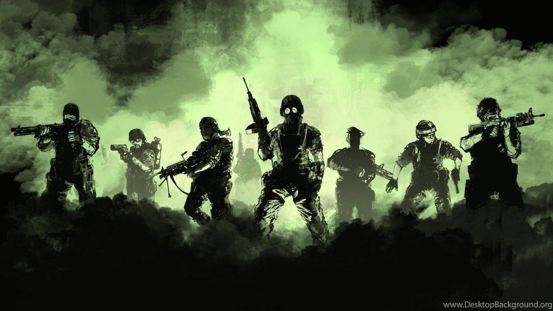 1920x1080 Cool Army Wallpaper Desktop Background
