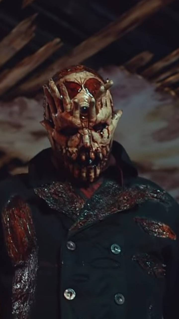 720x1280 Mushroomhead wallpaper