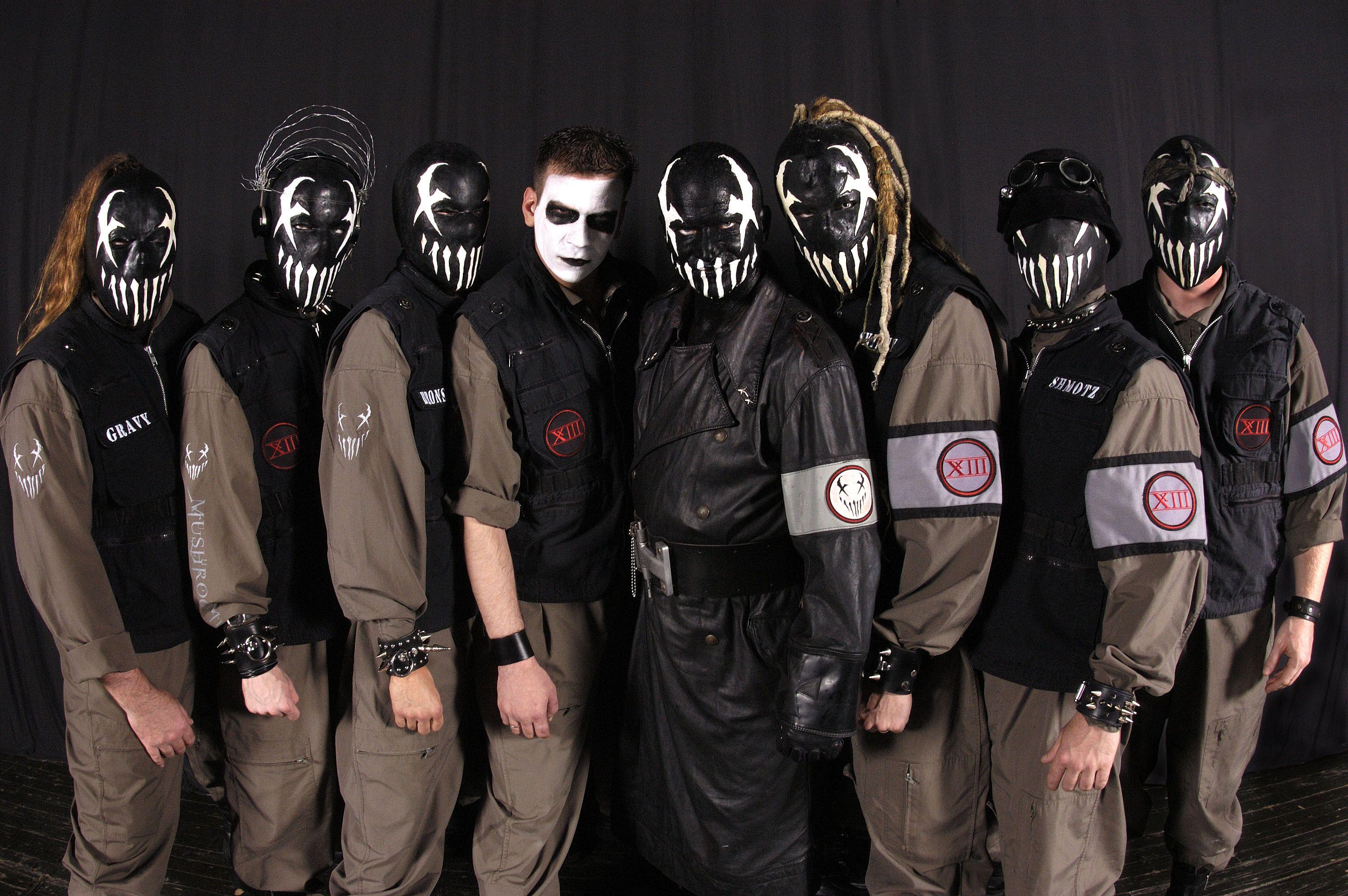 Mushroomhead
