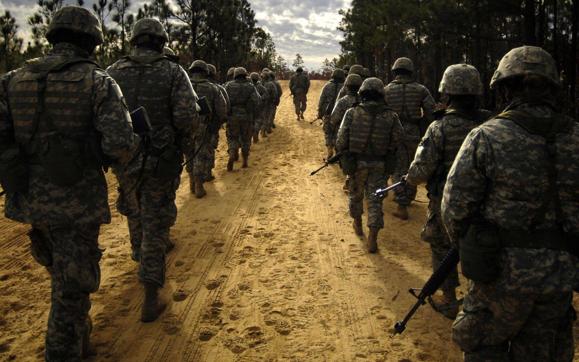 Us Soldiers Wallpapers Top Free Us Soldiers Backgrounds