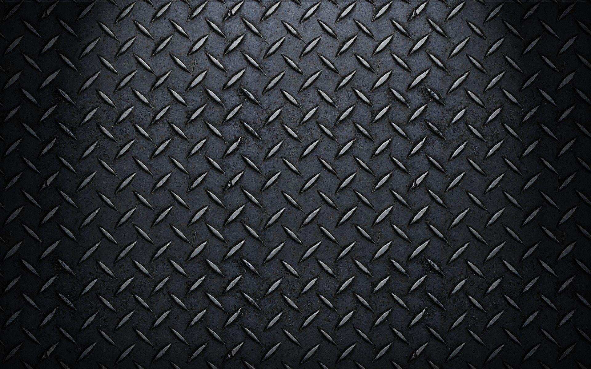 1920x1200 Chrome Metal Wallpaper