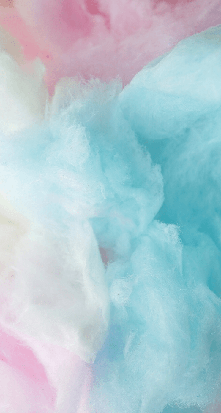 Cute Cotton Candy Wallpapers Top Free Cute Cotton Candy Backgrounds Wallpaperaccess