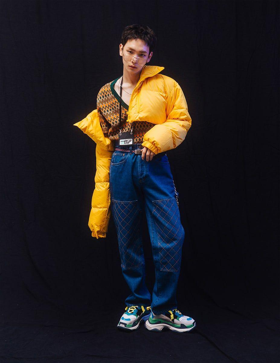 927x1200 Update: SHINee's Key Reveals Stunning New Teaser For 1st Solo Album