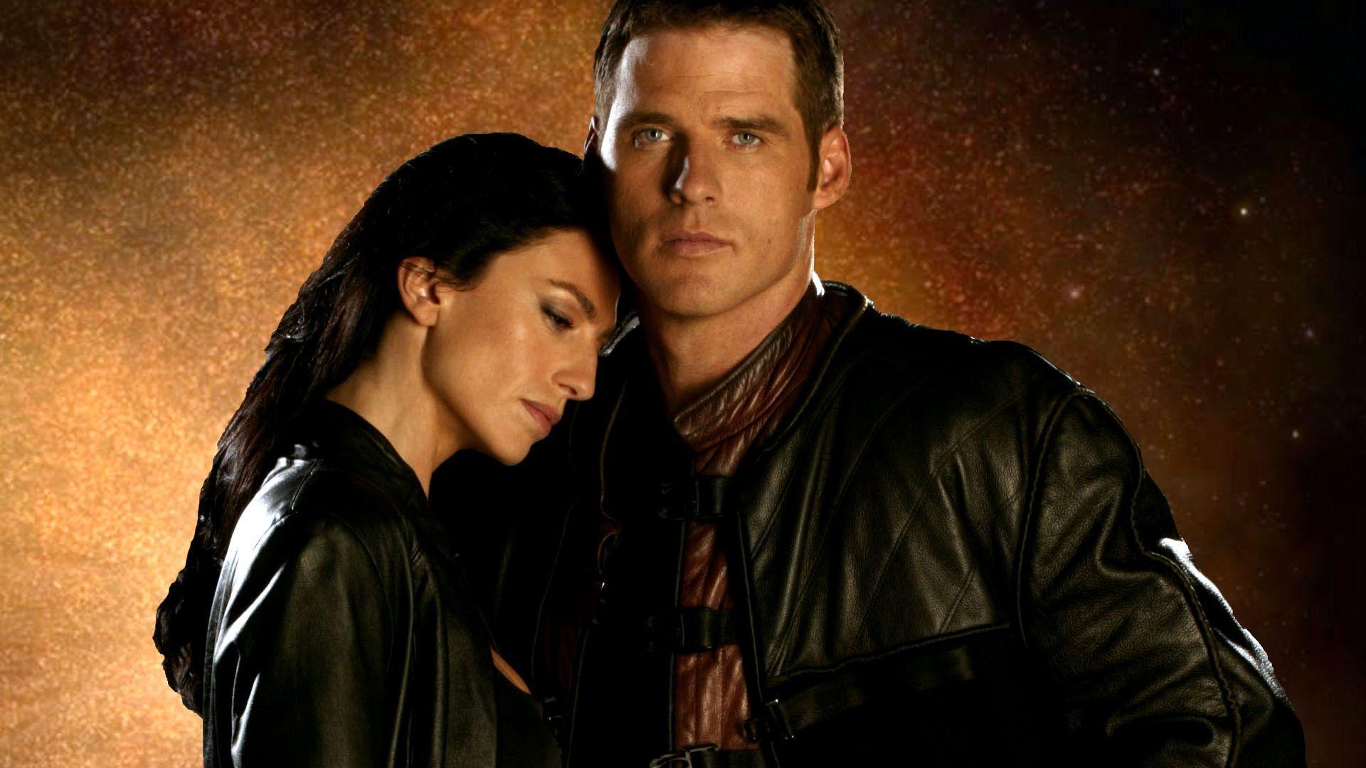 1920x1080 Farscape Wallpaper: Wallpaper. Scifi romance, Scifi adventure, Sci fi