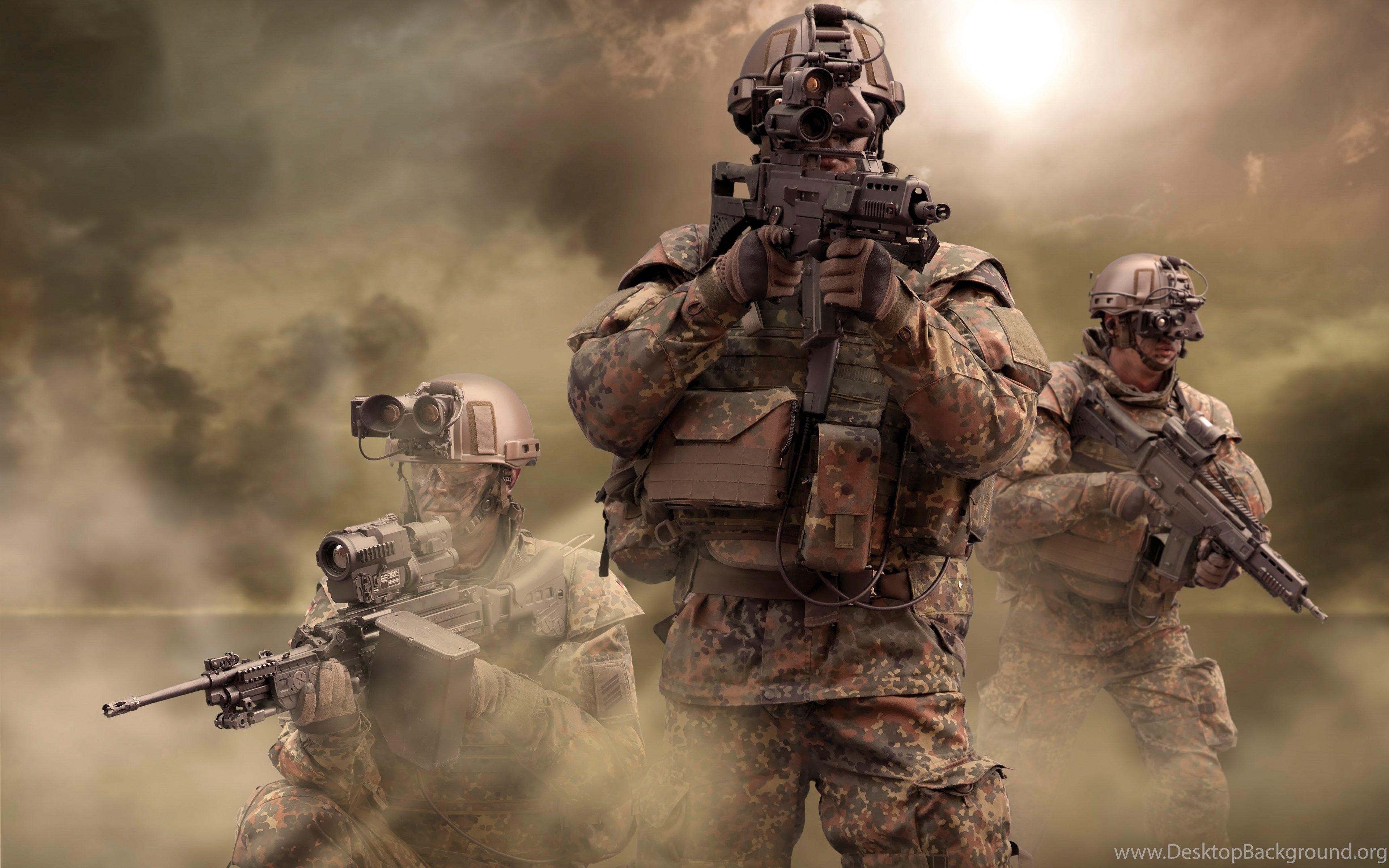 3840x2400 Cool Army Wallpaper Photo Kemecer.com Desktop Background