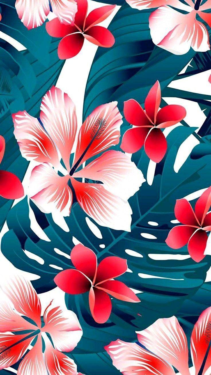 Hawaii iPhone Pattern Wallpapers - Top Free Hawaii iPhone Pattern  Backgrounds - WallpaperAccess
