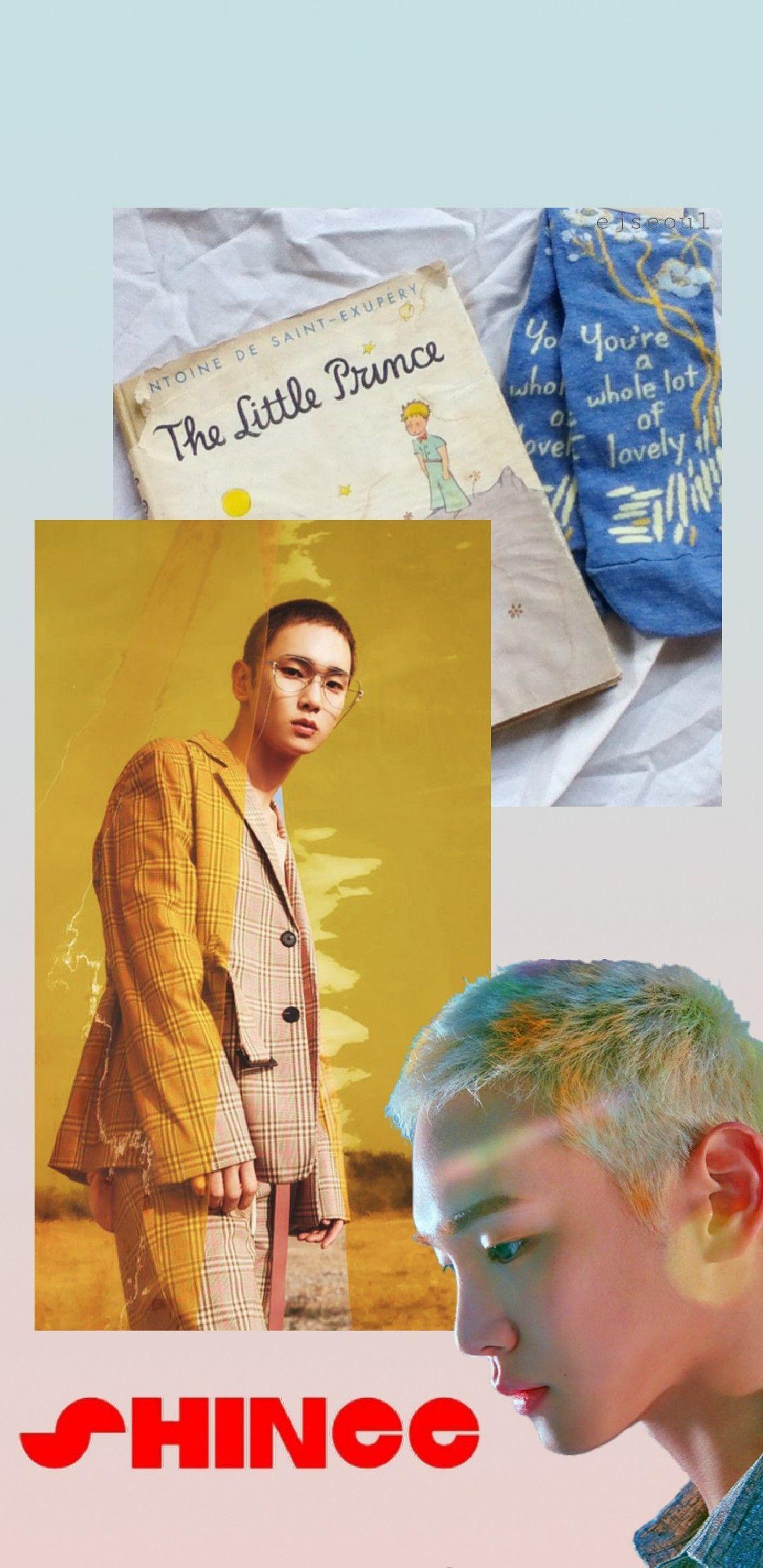 1080x2220 Shinee Key Good Evening MV Lockscreen