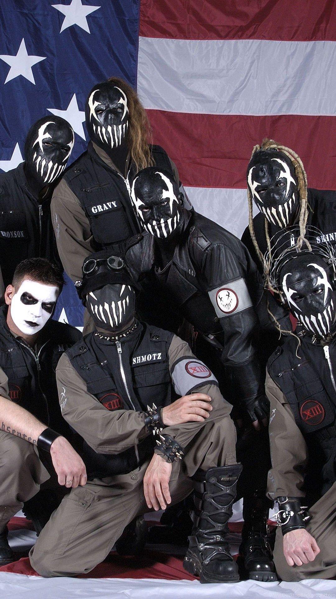 Mushroomhead Wallpapers - Top Free Mushroomhead Backgrounds