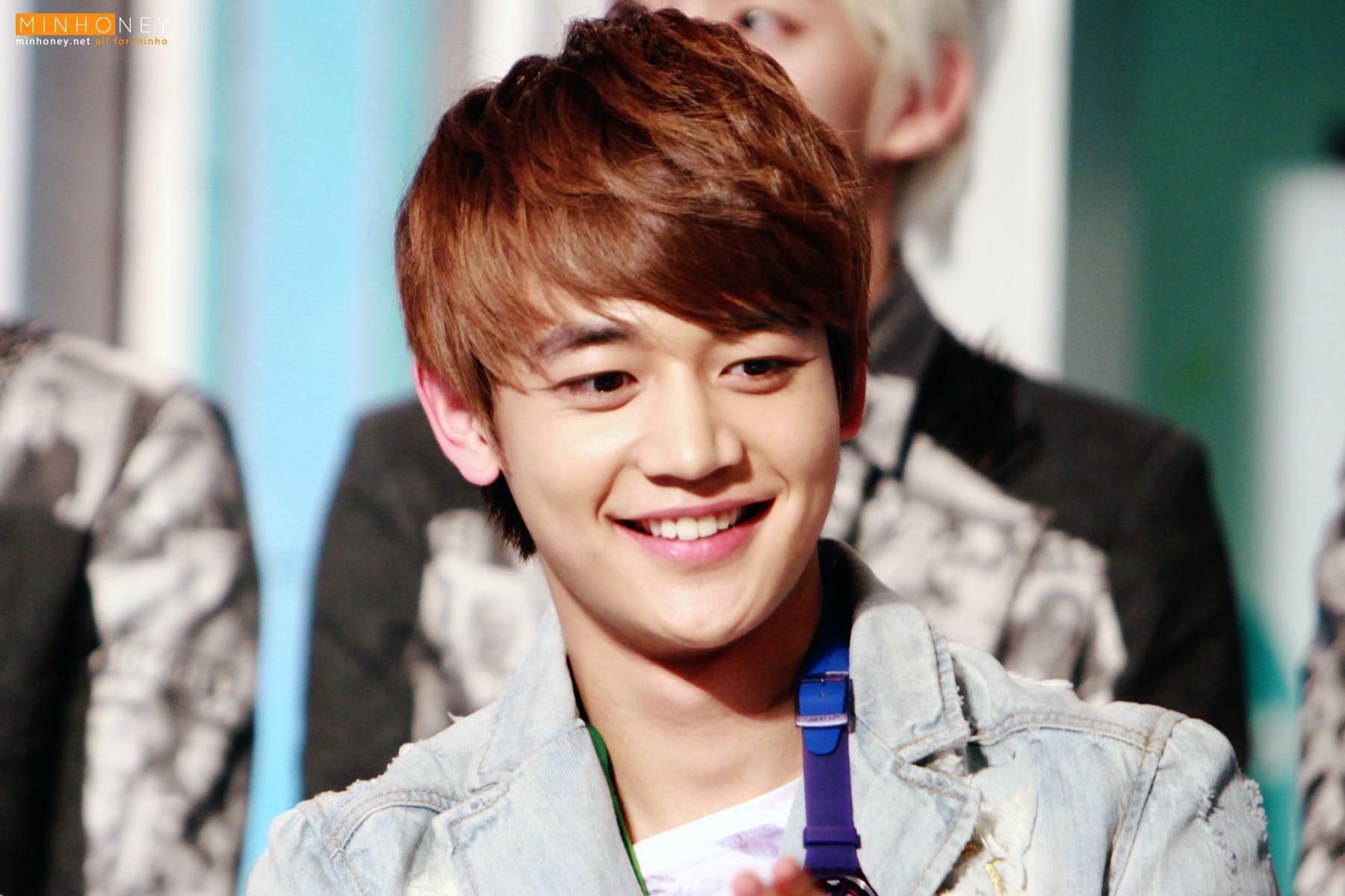 1800x1200 K Pop Boybands Wallpaper Collection: Choi Minho