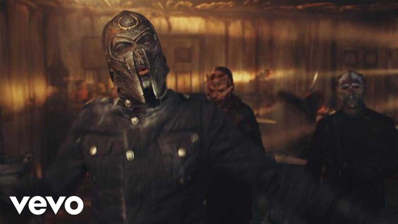 1280x720 Mushroomhead Qwerty Masks HD Wallpaper