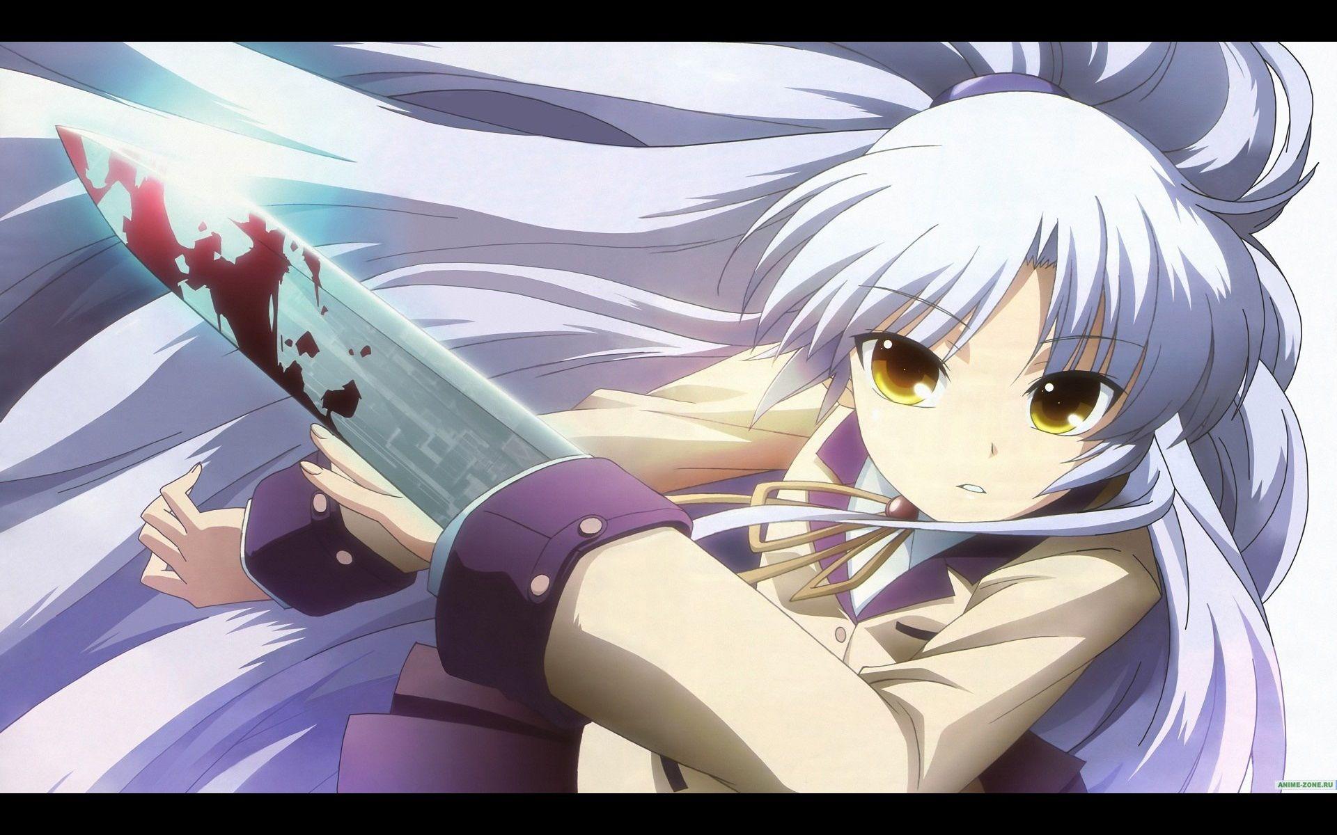 1920x1200 Wallpaper Of The Day: Angel Beatsx1200px Angel Beats Wallpaper
