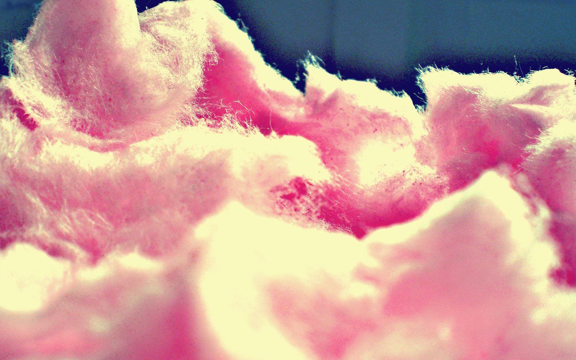 1920x1200 Cotton Candy Clouds