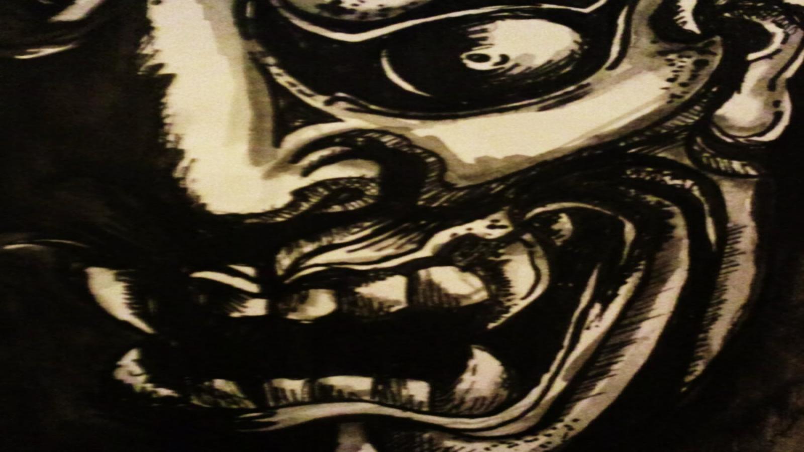 1600x900 Hannya Wallpaper
