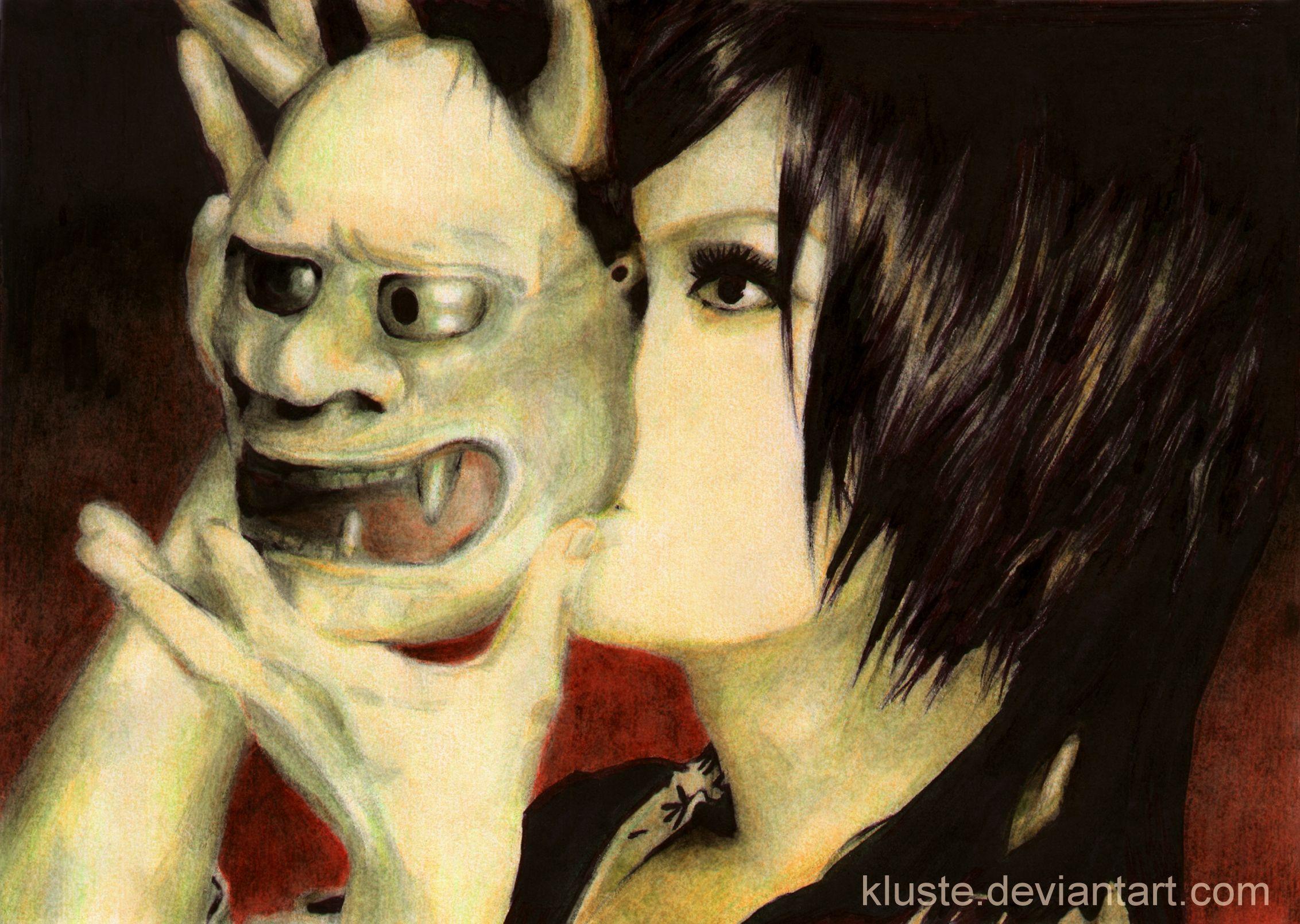 2264x1610 Hannya Wallpaper. Hannya Wallpaper, Hannya Demon Wallpaper and Hannya Girl Wallpaper