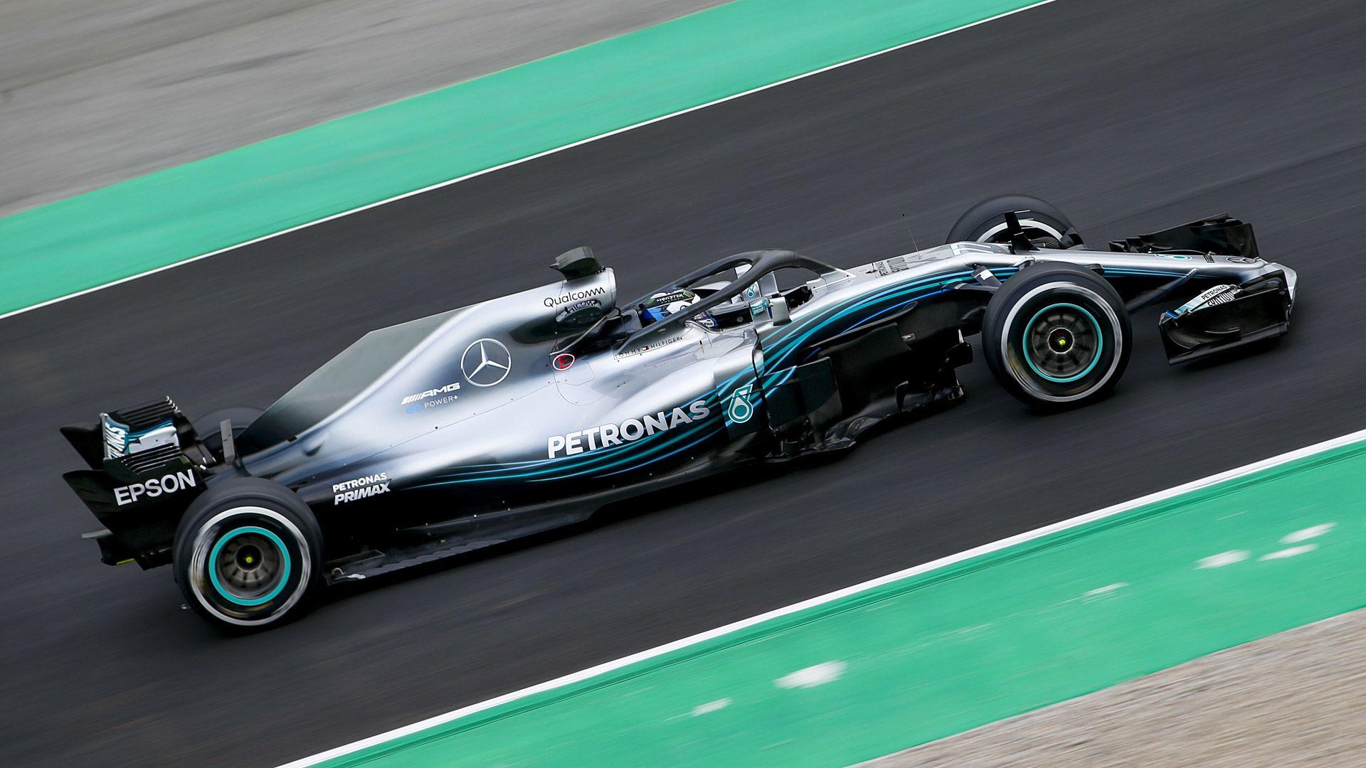 1920x1080 Mercedes AMG W09 EQ Power+ Wallpaper, Specs & Videos