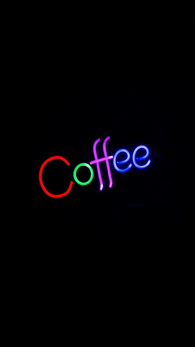 675x1200 AmoledditBot Post From R AmoledBackrounds By: U Lizzardking11 Titled: Coffee Neon [2160×3084]. Upvote The Post Here: #Amoled #Wallpaper #Background