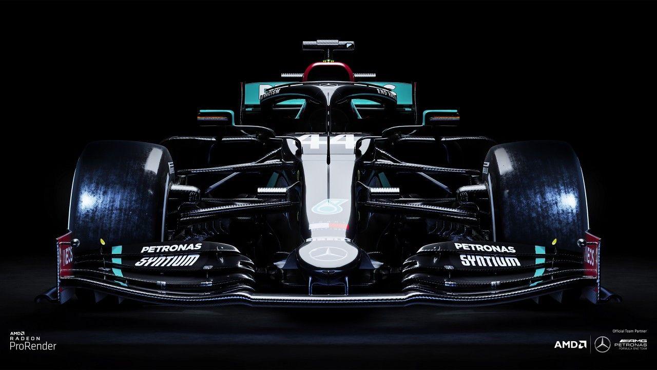 1280x720 Wallpaper By Mercedes AMG Petronas Motorsport