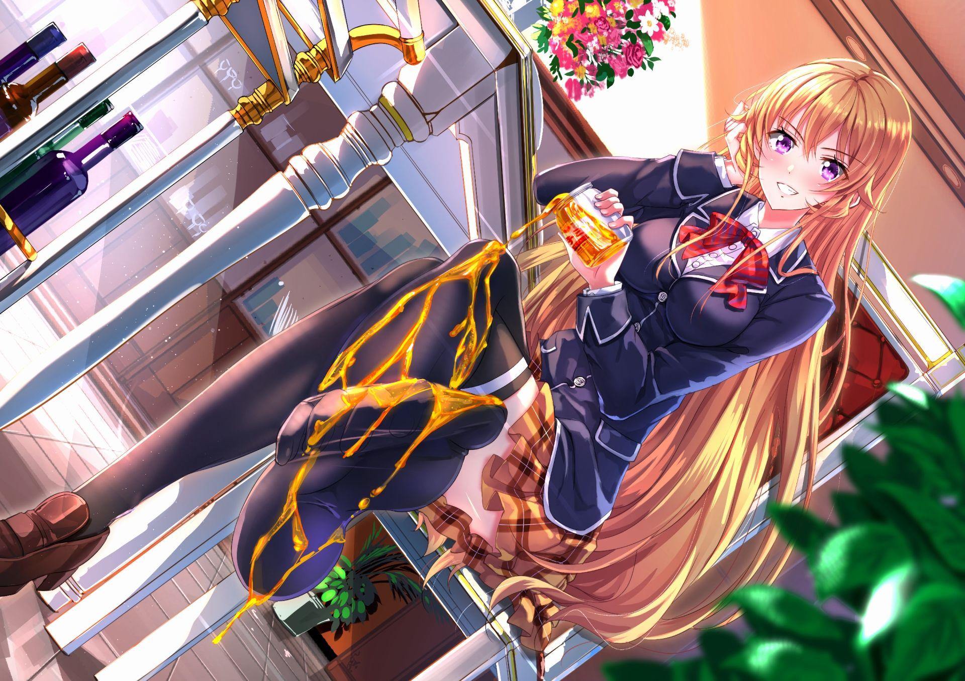 1920x1356 New Anime Food Wallpaper 2019