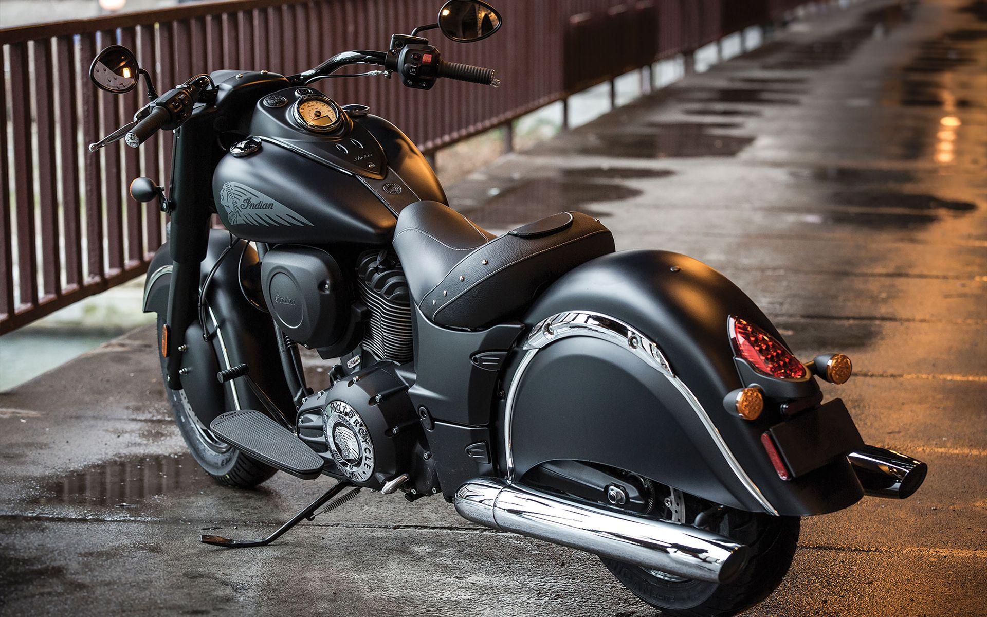 1920x1200 Indian Chief Dark Horse 2016 wallpaper