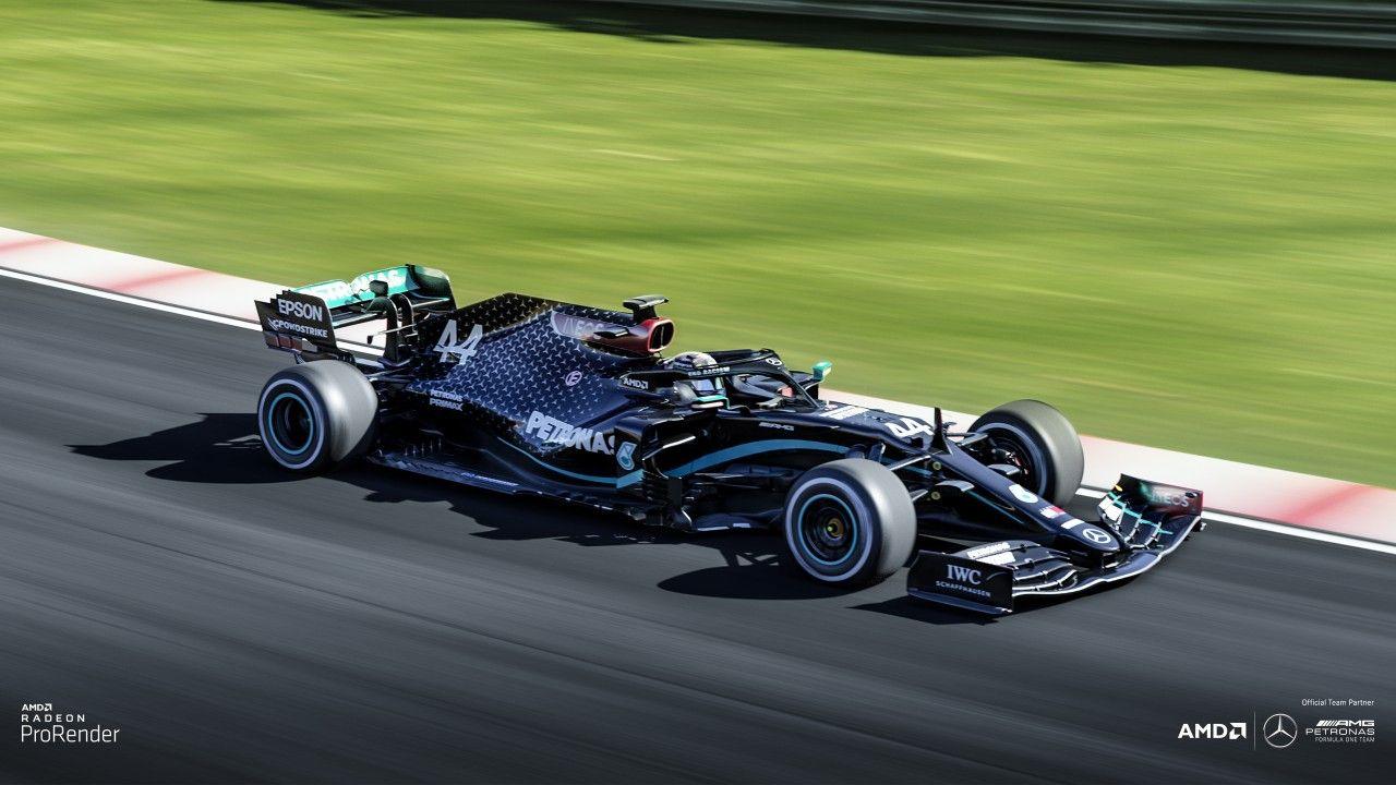 1280x720 Wallpaper By Mercedes AMG Petronas Motorsport