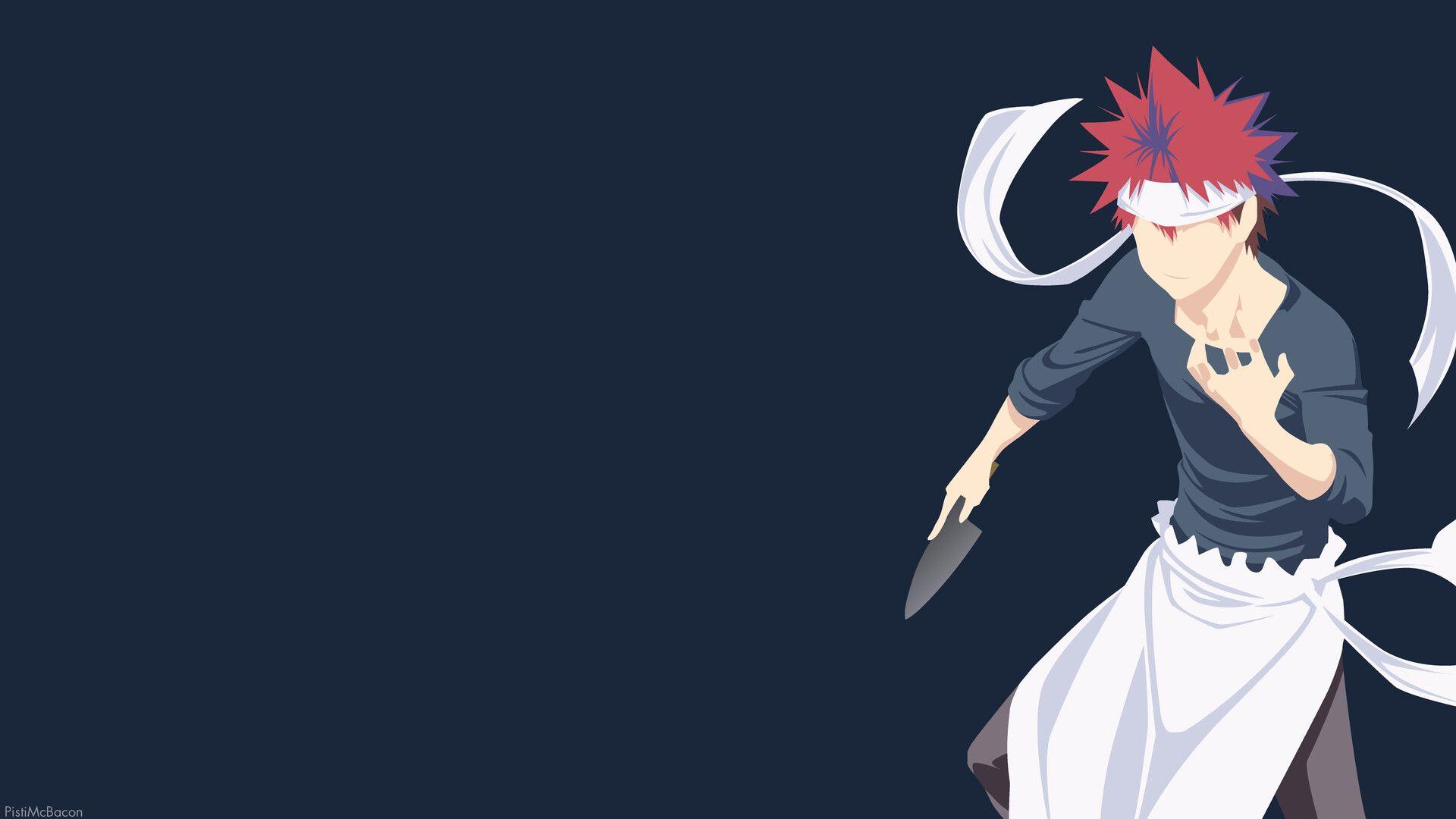 1920x1080 Anime vector wallpaper, Filippo Pistaffa