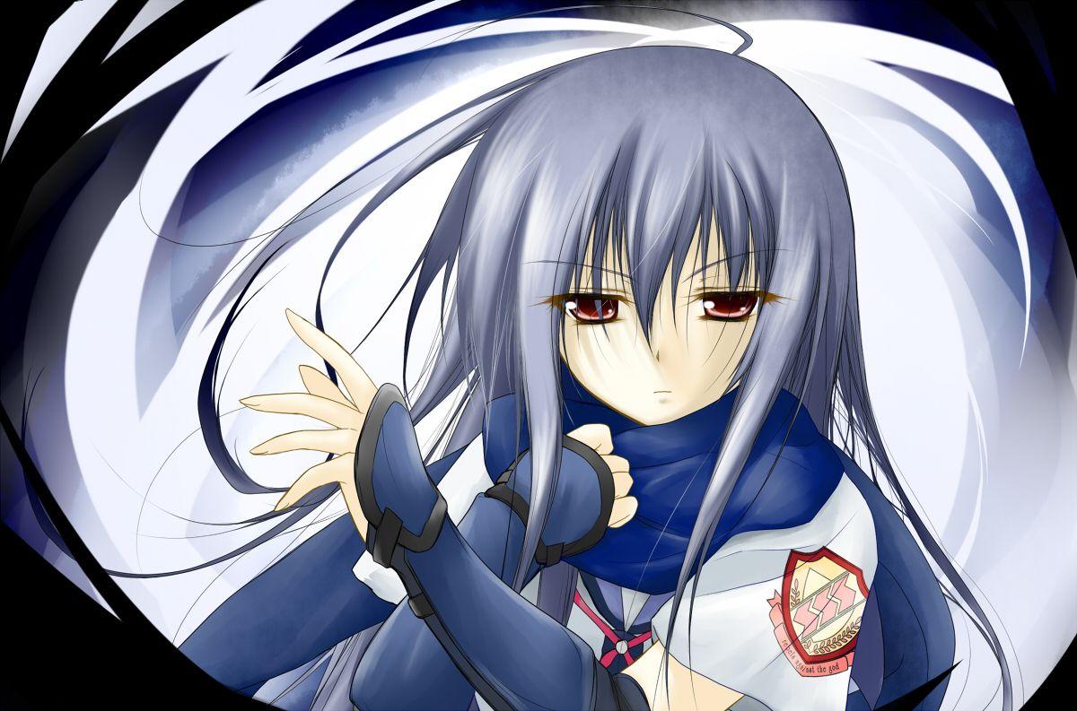 1200x793 Angel Beats Shiina Angel Beats HD. Dragon