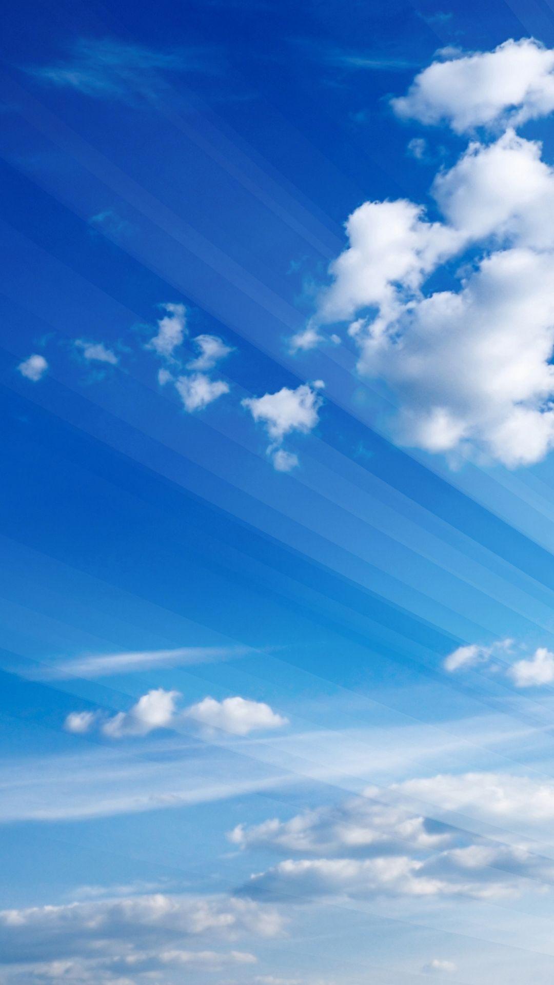 1080x1920 Download clouds, 5k, 4k wallpaper, 8k, silver lining, blue sky K Wallpaper, 8K Wallpaper, 8k Wallpaper Clouds, cloud, cloud 4K Wallpaper, Cloud HD Photo Cloud, HD Picture Cloud, HD Wallpaper Samsung Galaxy