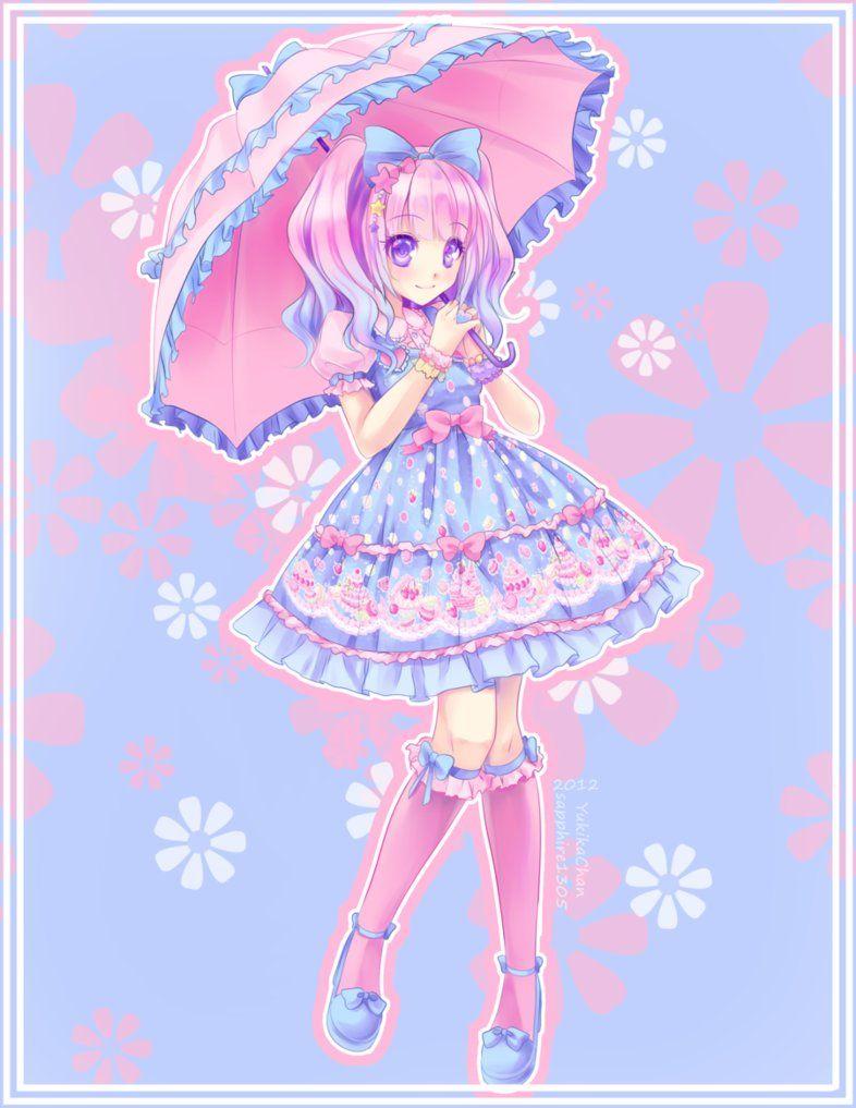 786x1017 CM: Cotton Candy