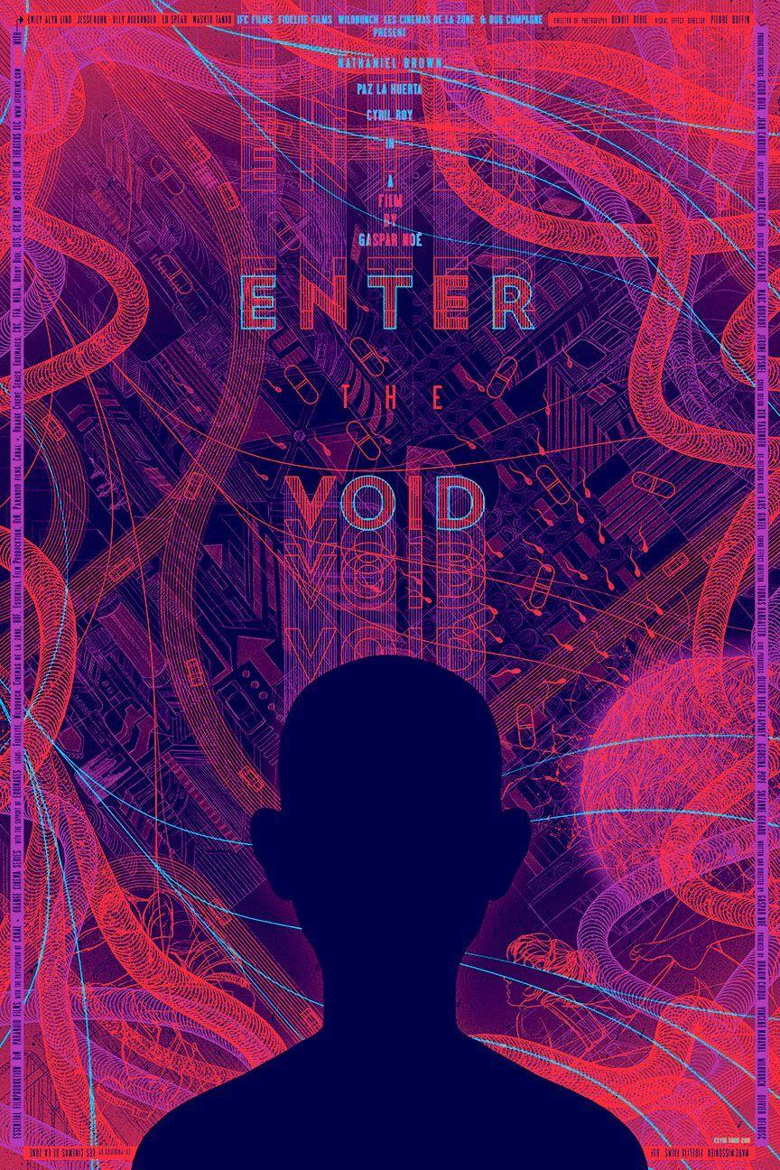 864x1296 Enter The Void (2009) HD Wallpaper From Gallsource.com. Cine arte, Poster de peliculas, Cine