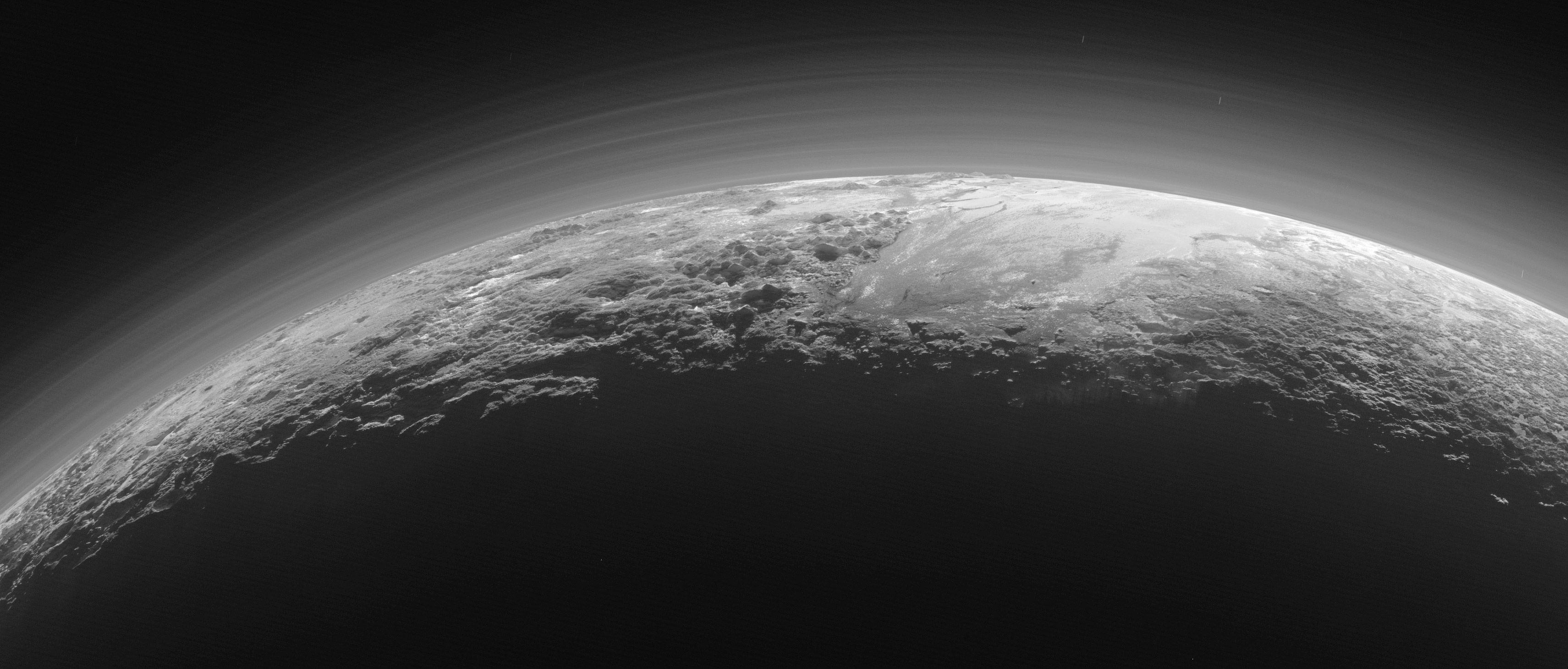 3420x1460 Pluto Original Nasa, HD World, 4k Wallpaper, Image, Background