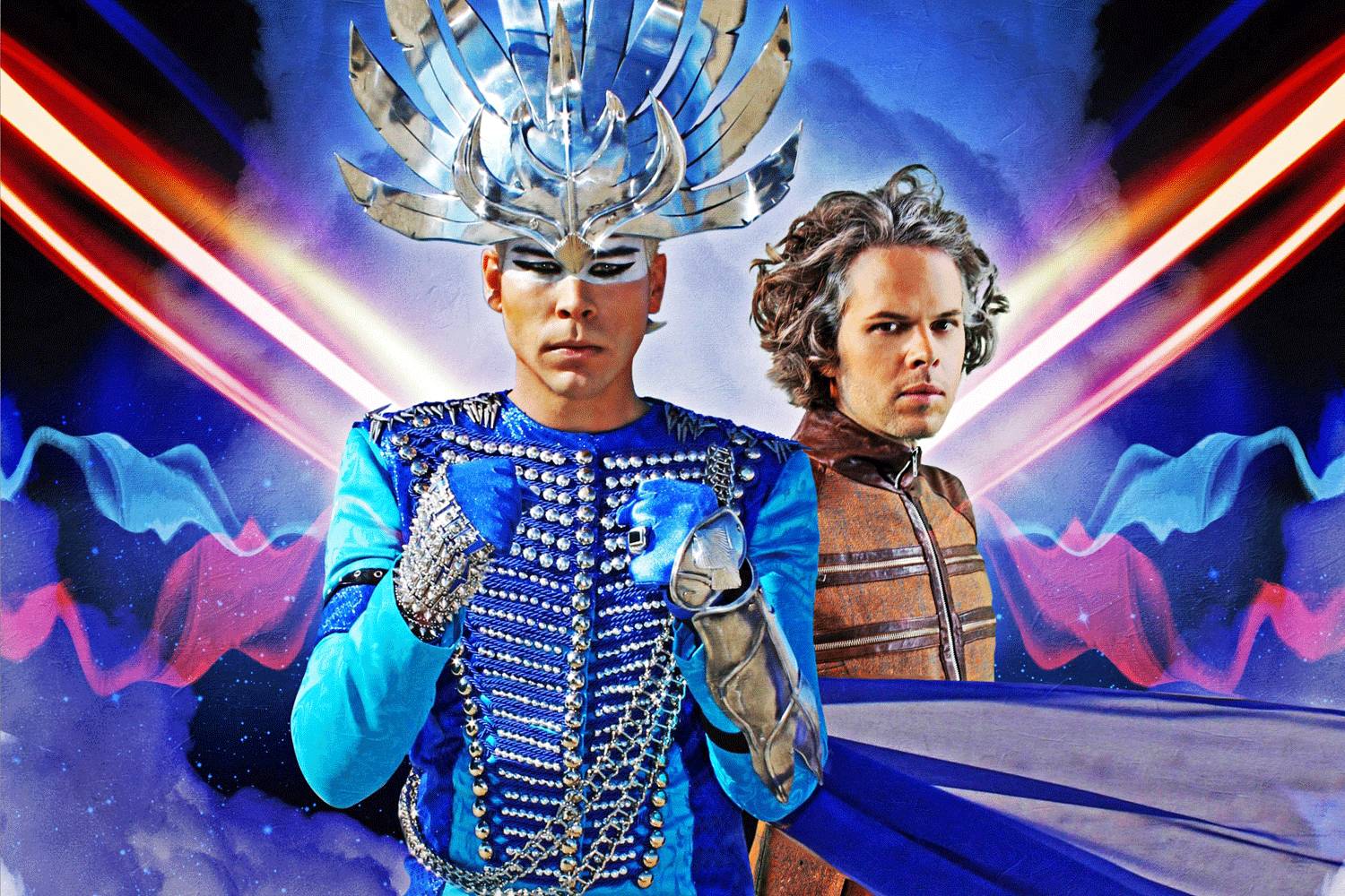 empire of the sun without makeup