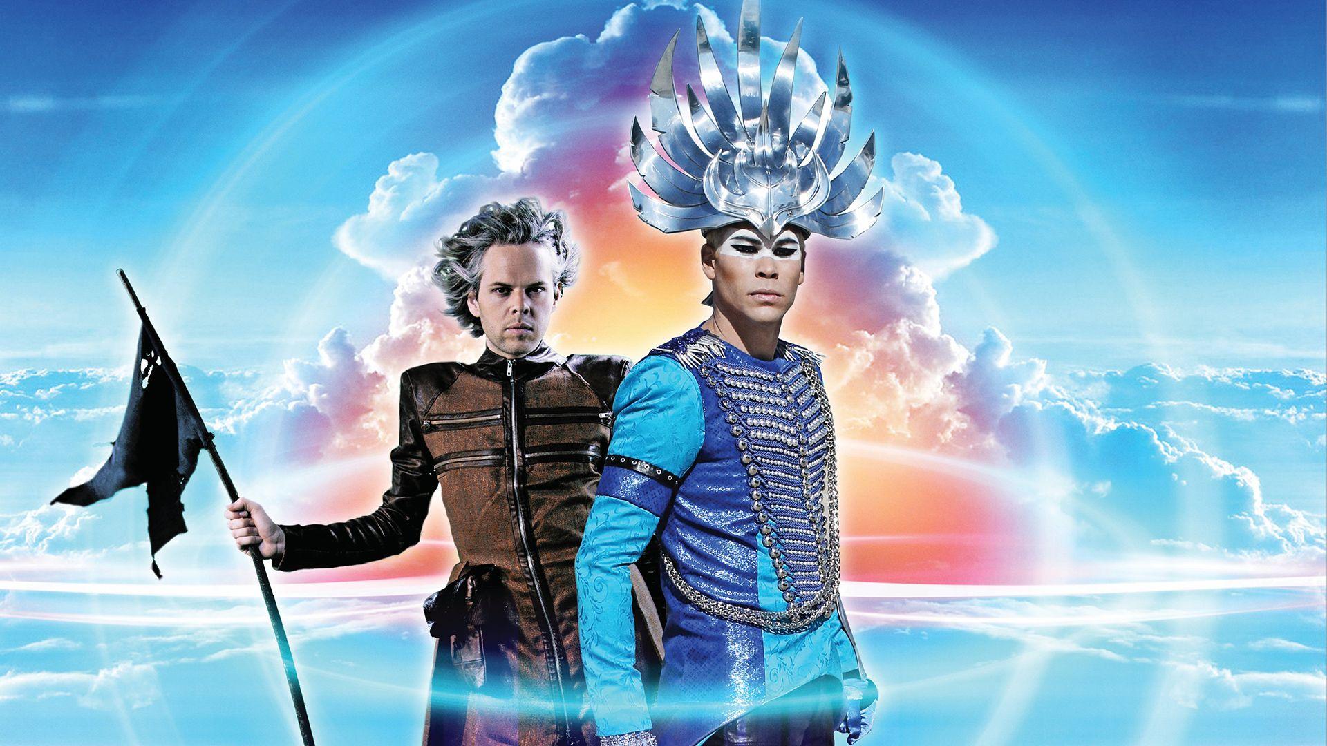 Empire of the sun changes