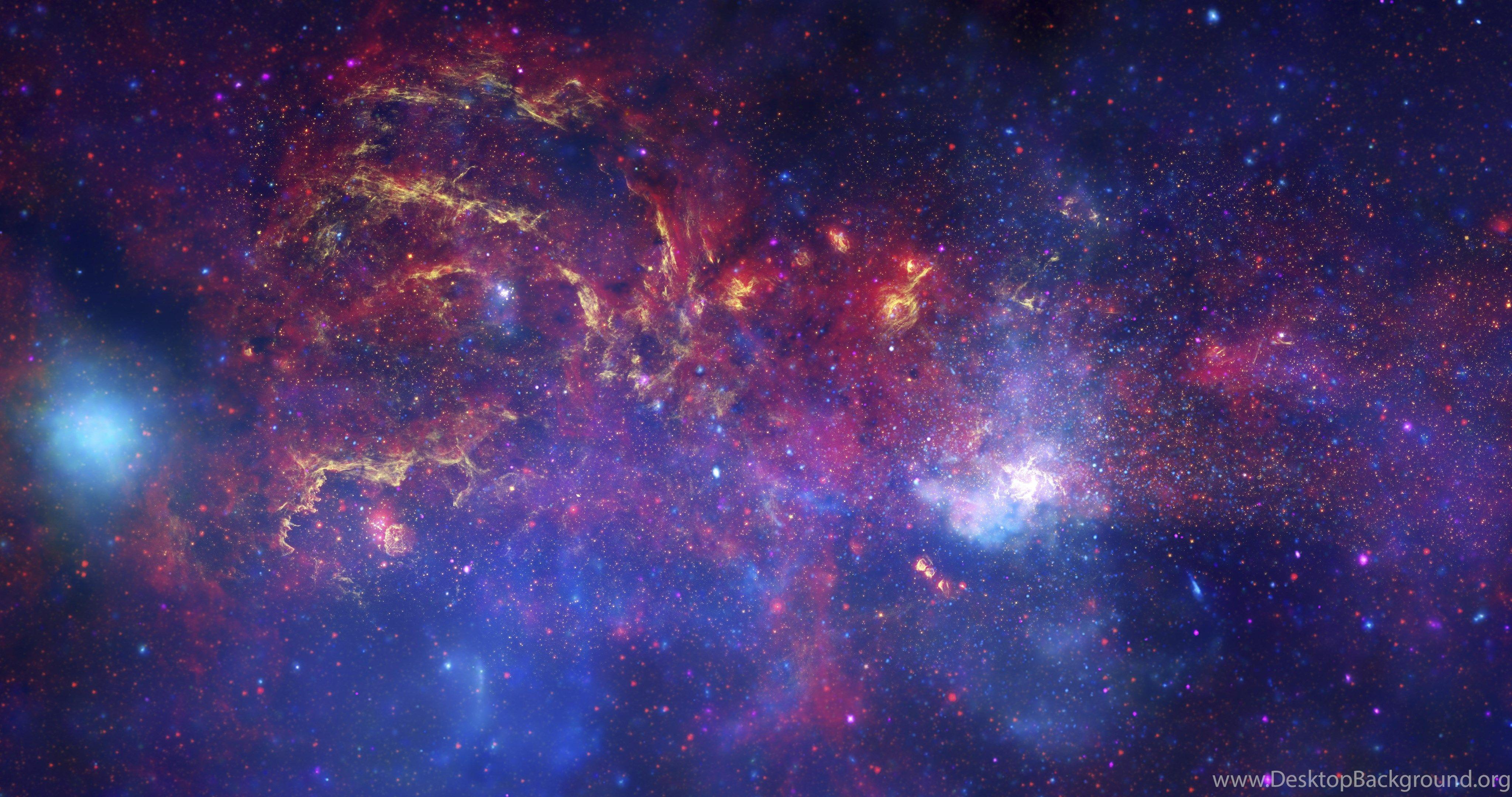 4096x2160 NASA Image: Desktop Wallpaper From Outer Space TechRepublic