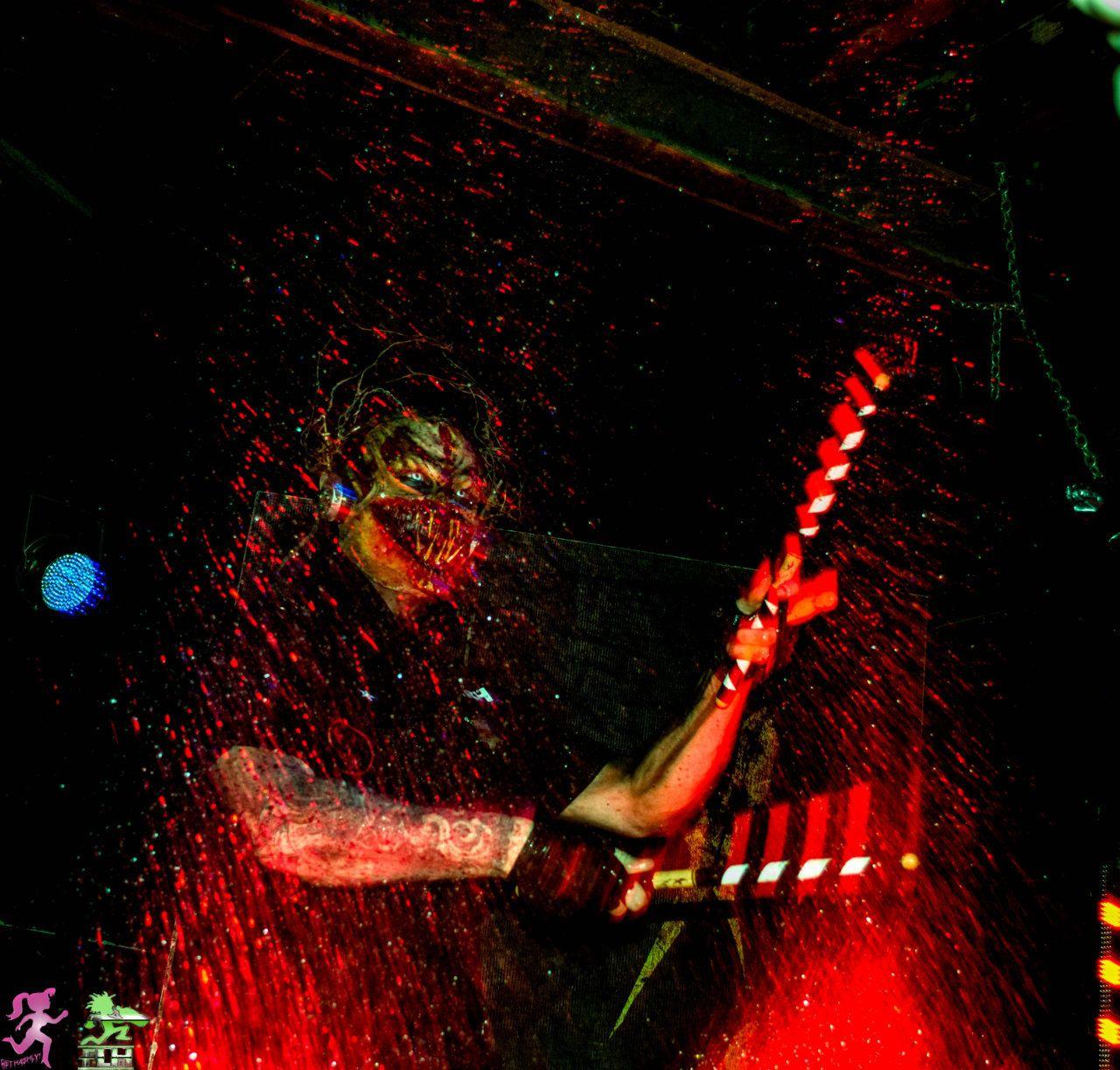 1280x1223 Mushroomhead Wallpaper Heart Streamaed