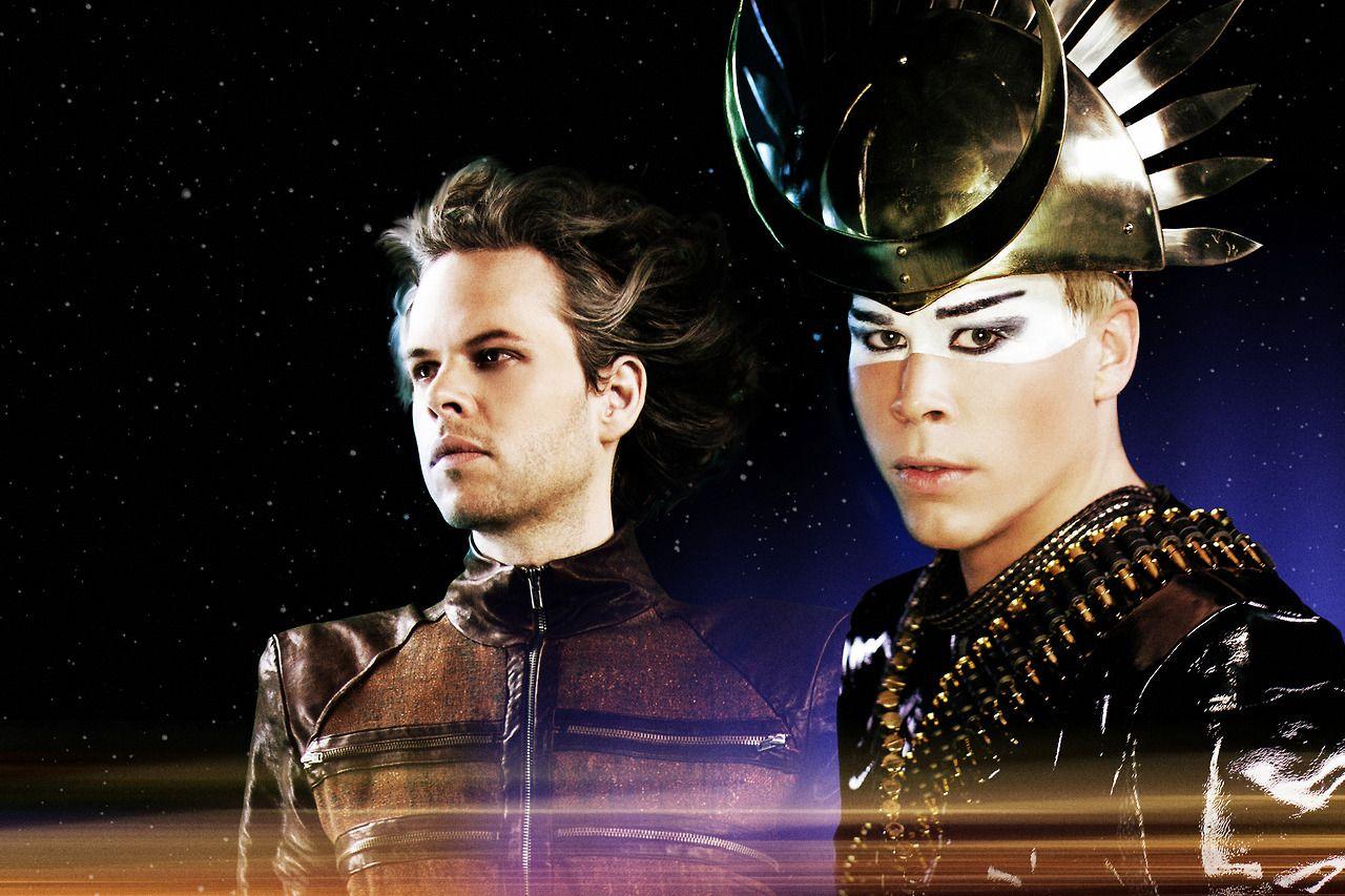 empire of the sun without makeup