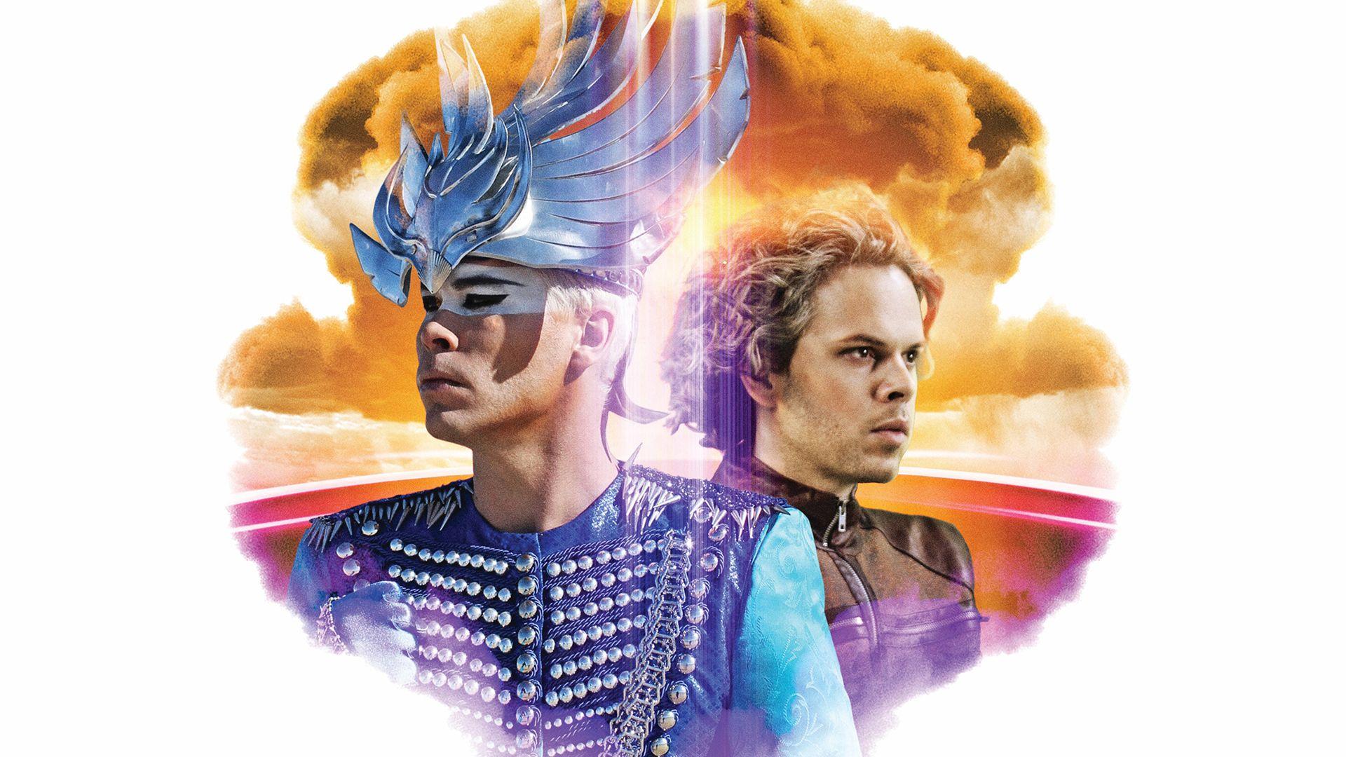 empire of the sun without makeup