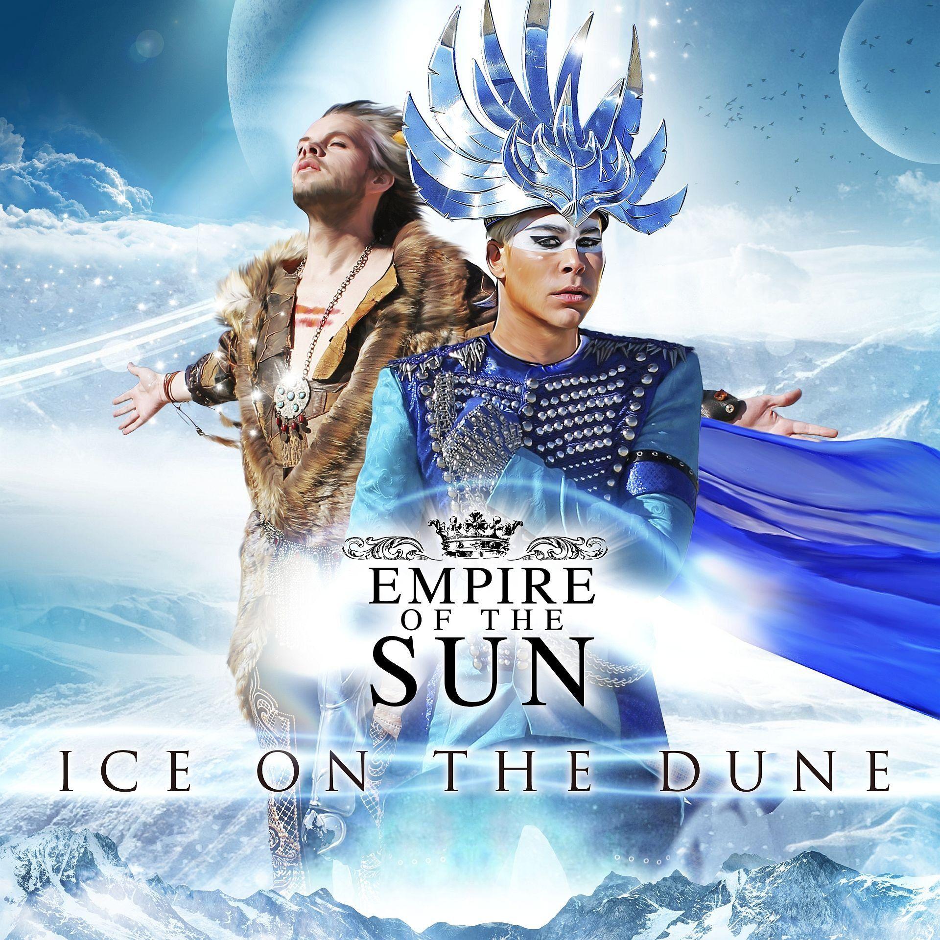 empire of the sun without makeup