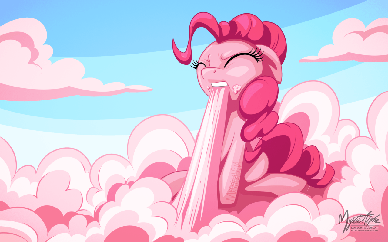 1280x800 artist:mysticalpha, cloud, cotton candy, cotton candy